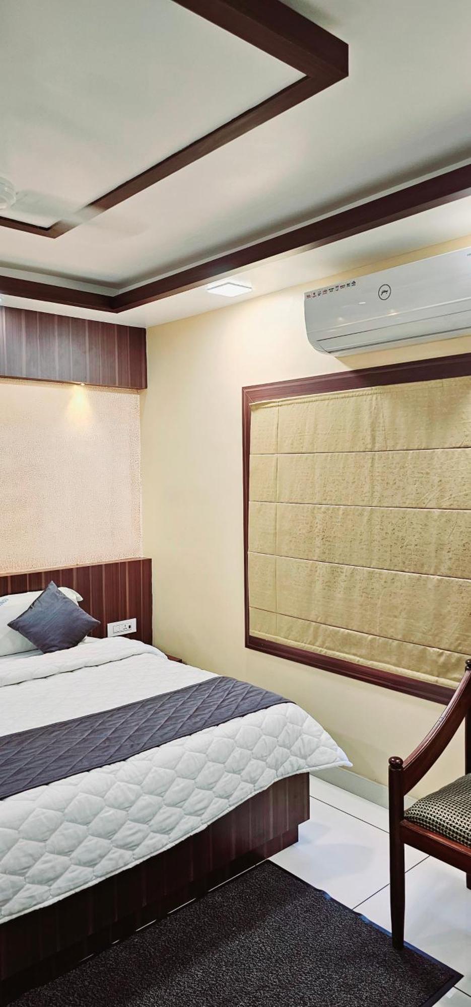 Hotel Royal Wings Elūr المظهر الخارجي الصورة