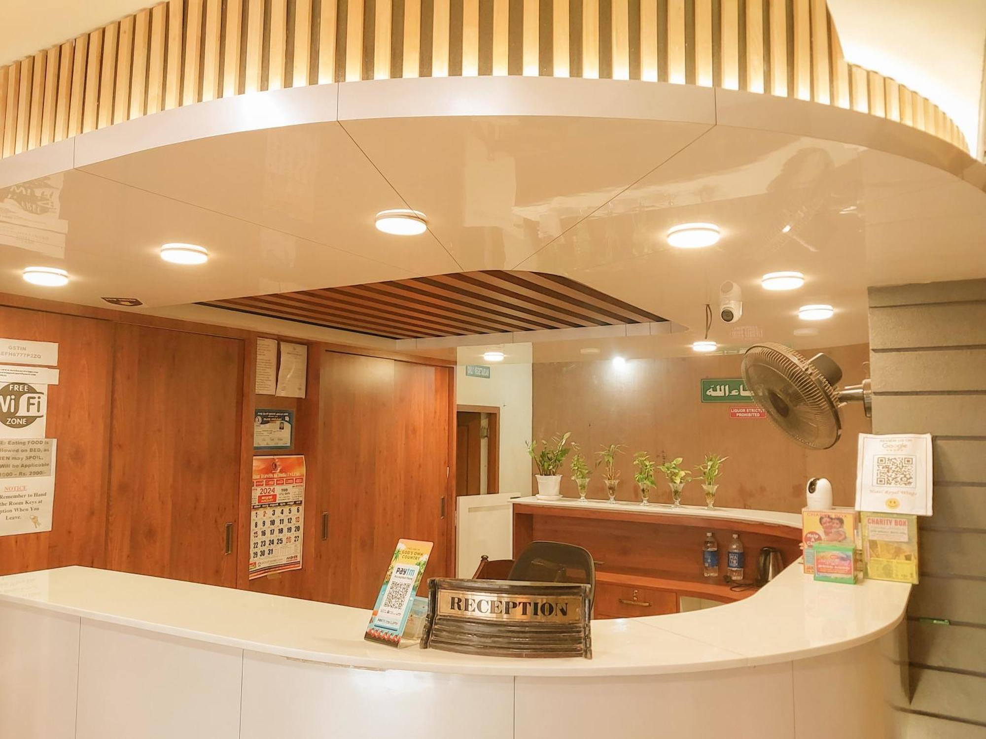 Hotel Royal Wings Elūr المظهر الخارجي الصورة